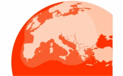 Selfsat Snipe BT Grey Line Vollautomatische Camping SAT Antenne Mit Bluetooth Single LNB -Dometic Verkäufe 717947 4894826