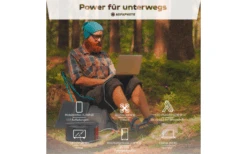 AgfaPhoto Powercube 100 Pro (DE / Typ F) Mobile Steckdose -Dometic Verkäufe 718880 4870058