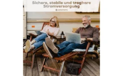 AgfaPhoto Powercube 100 Pro (DE / Typ F) Mobile Steckdose -Dometic Verkäufe 718883 4870064