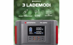 AgfaPhoto Powercube 100 Pro (DE / Typ F) Mobile Steckdose -Dometic Verkäufe 718886 4870070