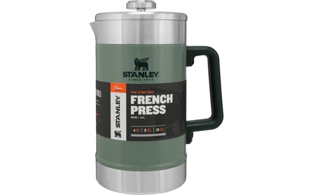 Stanley French Press Kaffeekocher 1,4 Liter 2 Stanley French Press Kaffeekocher 1,4 Liter – Bild 2
