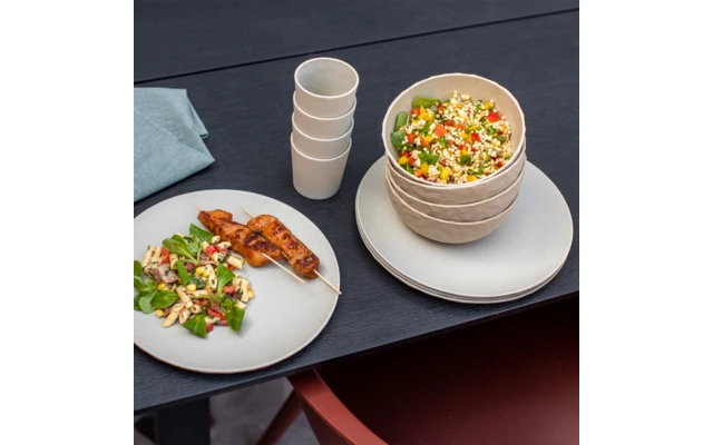 Koziol Connect Cup L Trinkbecher 350 Ml Nature Wood 1 Koziol Connect Cup L Trinkbecher 350 Ml Nature Wood