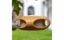 Koziol Vogelfutterhaus Nature Ash Grey -Dometic Verkäufe 728279 4913582