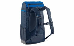 Vaude Puck 14 Kinderrucksack 14 Liter Dunkelblau/grün