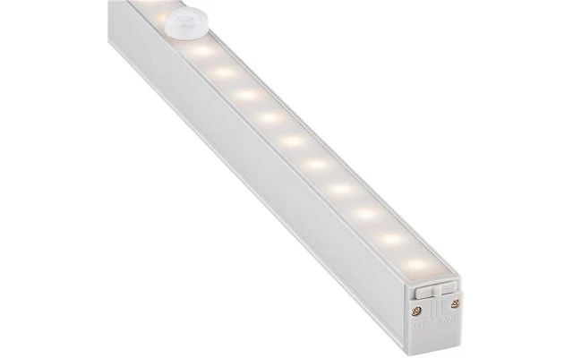 Goobay LED-Unterbauleuchte Mit Bewegungsmelder 160 Lumen 6500 Kelvin 1 Goobay LED-Unterbauleuchte Mit Bewegungsmelder 160 Lumen 6500 Kelvin