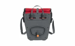 Vaude Aqua Front Fahrradtaschenset 2 Stück 28 Liter Blau