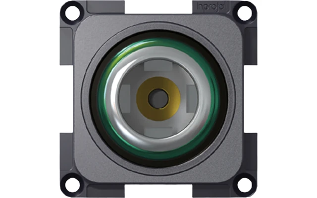 Inprojal System 10.000 Steckdose 12 V Schiefergrau 2 Inprojal System 10.000 Steckdose 12 V Schiefergrau – Bild 2