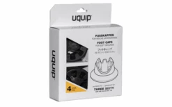 Uquip Muddy S (3 Pcs) Fußkappen Für Uquip Three Sixty Mini -Dometic Verkäufe 730577 4887668