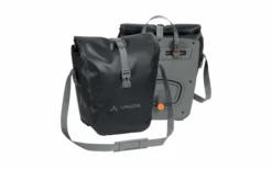 Vaude Aqua Front Fahrradtaschenset 2 Stück 28 Liter Blau -Dometic Verkäufe 730601 4892360