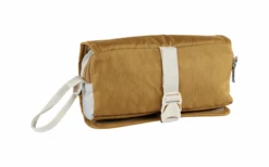 Vaude Wash Bag M Kulturbeutel 1,5 Liter Peanut Butter