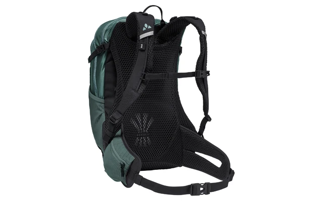 Vaude Tremalzo 16 Fahrradrucksack 16 Liter Grün 3 Vaude Tremalzo 16 Fahrradrucksack 16 Liter Grün – Bild 3