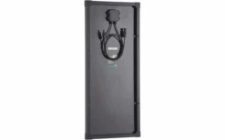 ECTIVE MSP 50 Black Monokristallines Solarmodul 50 Watt