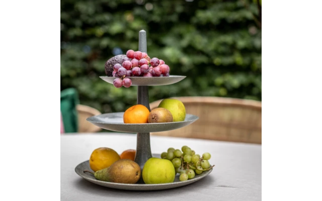 Koziol Babell L Etagere Nature Ash Grey 4 Koziol Babell L Etagere Nature Ash Grey – Bild 4