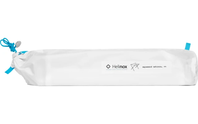 Helinox Speed Stool Weiß Campingstuhl 3 Helinox Speed Stool Weiß Campingstuhl – Bild 3