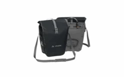 Vaude Aqua Back Fahrradtaschen Set 2 Stück 48 Liter Schwarz -Dometic Verkäufe 731426 4878836