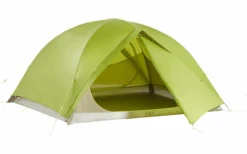 Vaude Space Seamless Ultraleicht 2 Bis 3 Personen Kuppelzelt Cress Green