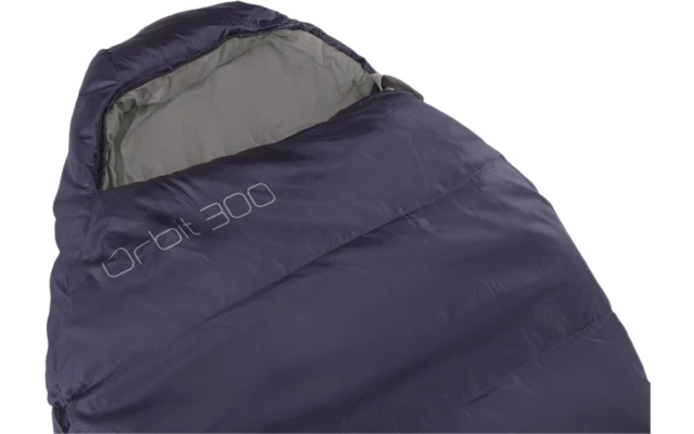 Easy Camp Orbit 300 Schlafsack 225 X 80 Cm Blau 1 Easy Camp Orbit 300 Schlafsack 225 X 80 Cm Blau