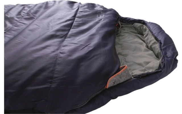 Easy Camp Orbit 300 Schlafsack 225 X 80 Cm Blau 2 Easy Camp Orbit 300 Schlafsack 225 X 80 Cm Blau – Bild 2