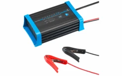 ECTIVE Multiload 5 LPF 8 Stufen Lithium Batterieladegerät 5 Ampere 12 Volt