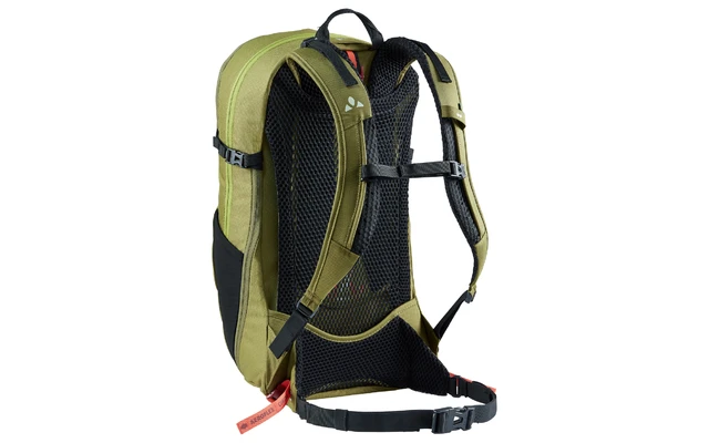 Vaude Wizard 18 Plus 4 Wanderrucksack 22 Liter Grün 2 Vaude Wizard 18 Plus 4 Wanderrucksack 22 Liter Grün – Bild 2