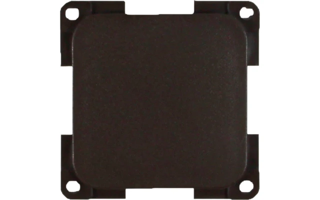 Inprojal System 10.000 Blindabdeckung Schiefergrau 2 Inprojal System 10.000 Blindabdeckung Schiefergrau – Bild 2