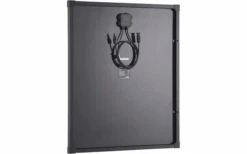 ECTIVE MSP 50 Black Monokristallines Solarmodul 50 Watt -Dometic Verkäufe 734471 4906508