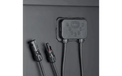 ECTIVE SSP 80 Black Lightweight Schindel Monokristallines Solarmodul 80 W -Dometic Verkäufe 734846 4908509