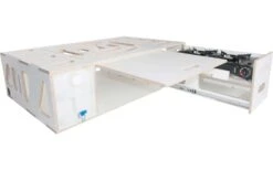 Moonbox Campingbox Weiß Van/Bus TYP 124 - Weiß 11 Moonbox Campingbox Weiß Van/Bus TYP 124 - Weiß -Dometic Verkäufe 734873 4882373 2