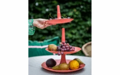 Koziol Babell L Etagere Nature Wood -Dometic Verkäufe 735128 4914557