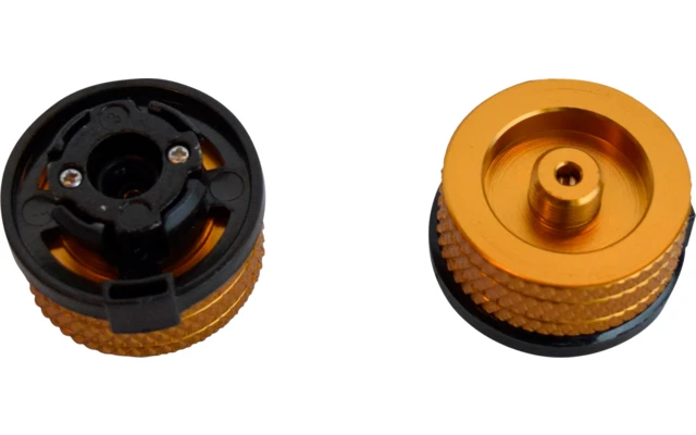 Cadac Gewindeadapter Für Bajonett Ventilkartuschen 1 Cadac Gewindeadapter Für Bajonett Ventilkartuschen