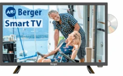Berger Smart-TV 19 Zoll -Dometic Verkäufe 736586 5022314