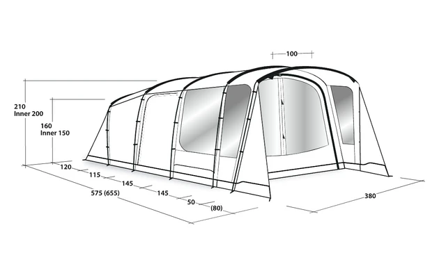 Outwell Greenwood 6 4 Outwell Greenwood 6 – Bild 4