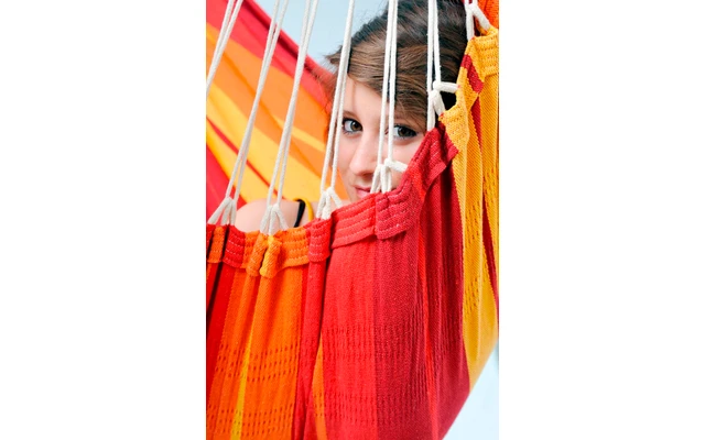 Amazonas Hängesitz Brasil 1,3 M Mocca 5 Amazonas Hängesitz Brasil 1,3 M Mocca – Bild 5