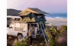 Gordigear Dachzelt Für 2 Personen Mit Staufläche 140 X 240 Cm Grün -Dometic Verkäufe 737309 4968284