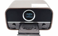 Albrecht DR 790 CD Digitalradio DAB+ / UKW / CD / Bluetooth / USB