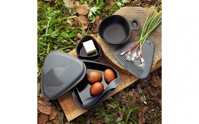 Light My Fire Outdoor MealKit Sandygreen 5 Light My Fire Outdoor MealKit Sandygreen – Bild 5