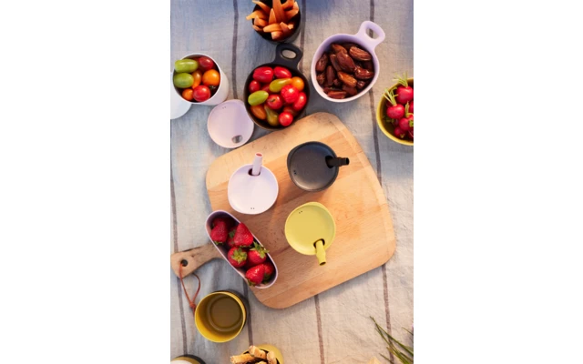 Light My Fire MyCup´n Lid Large Kaffeebecher Cocoa 1 Light My Fire MyCup´n Lid Large Kaffeebecher Cocoa