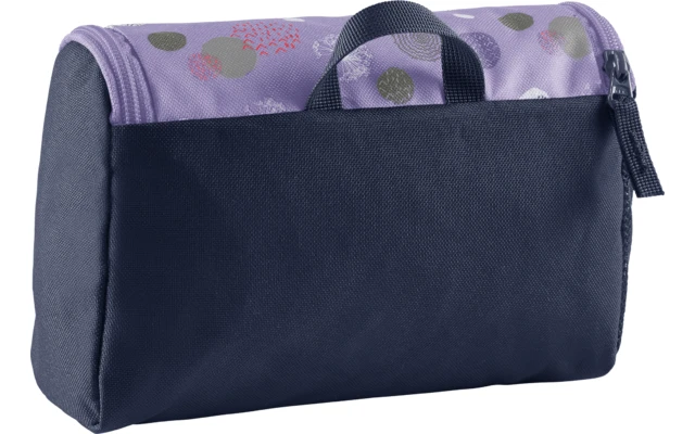 Vaude Big Bobby Kulturbeutel 2 Liter Blau 3 Vaude Big Bobby Kulturbeutel 2 Liter Blau – Bild 3