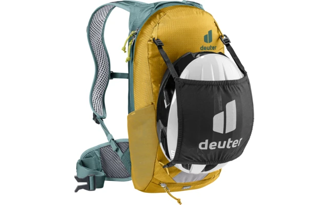 Deuter Race 8 Fahrradrucksack 8 Liter Deepsea Jade 5 Deuter Race 8 Fahrradrucksack 8 Liter Deepsea Jade – Bild 5