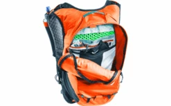 Deuter Ascender 7 Trail Running Rucksack 7 Liter Saffron -Dometic Verkäufe 742601 5012723 1