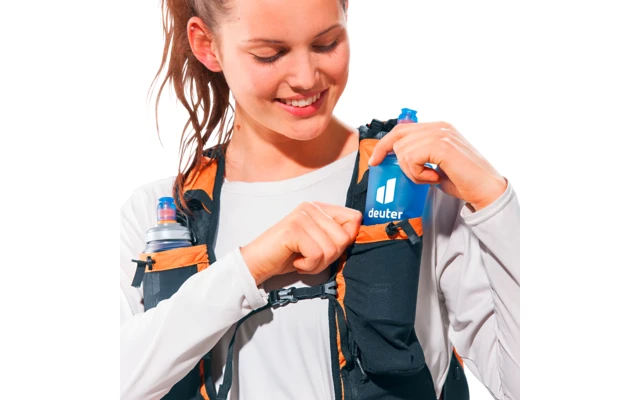 Deuter Ascender 7 Trail Running Rucksack 7 Liter Grape 7 Deuter Ascender 7 Trail Running Rucksack 7 Liter Grape – Bild 7