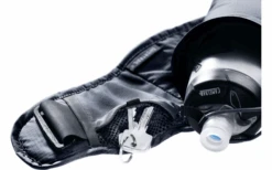 Deuter Shortrail II Gürteltasche Schwarz