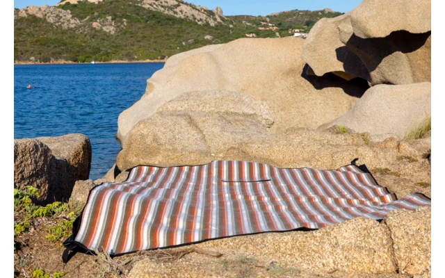 Basic Nature Outdoor Picknickdecke 200 X 150 Cm 4 Basic Nature Outdoor Picknickdecke 200 X 150 Cm – Bild 4