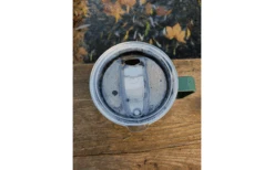 Origin Outdoors Edelstahl Isolierbecher Color 0,35 Liter Dunkelblau -Dometic Verkäufe 746039 5037059 2