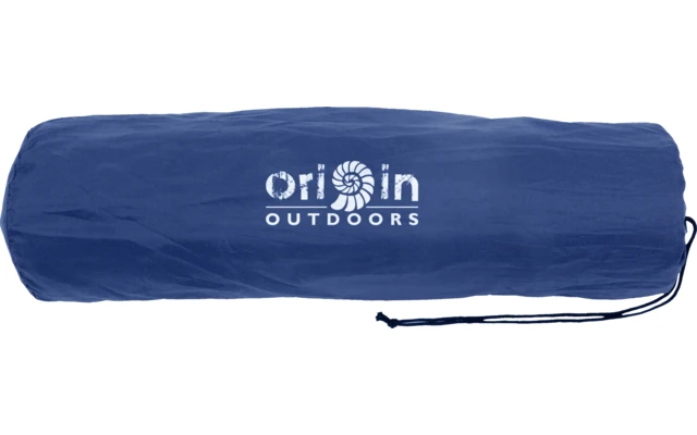 Origin Outdoors Easy Selbstaufblasende Isomatte 183 X 51 Cm Blau 1 Origin Outdoors Easy Selbstaufblasende Isomatte 183 X 51 Cm Blau