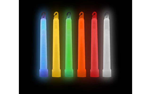 Basic Nature Knicklicht 15 Cm Weiß 6 Basic Nature Knicklicht 15 Cm Weiß – Bild 6