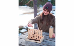 Pandoo Spiel 4 Gewinnt Aus Bambus -Dometic Verkäufe 746507 5033294