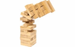 Pandoo Bambus Spiel Wackelturm