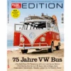 Paul Pietsch Verlage Auto Motor Und Sport Edition 75 Jahre VW Bus