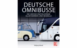 Paul Pietsch Verlage Deutsche Omnibusse Die Große Enzyklopädie Aller Marken Und Modelle